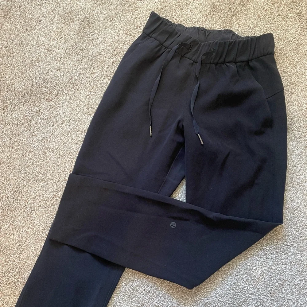 Lululemon Black Pants - Picture 4 of 6